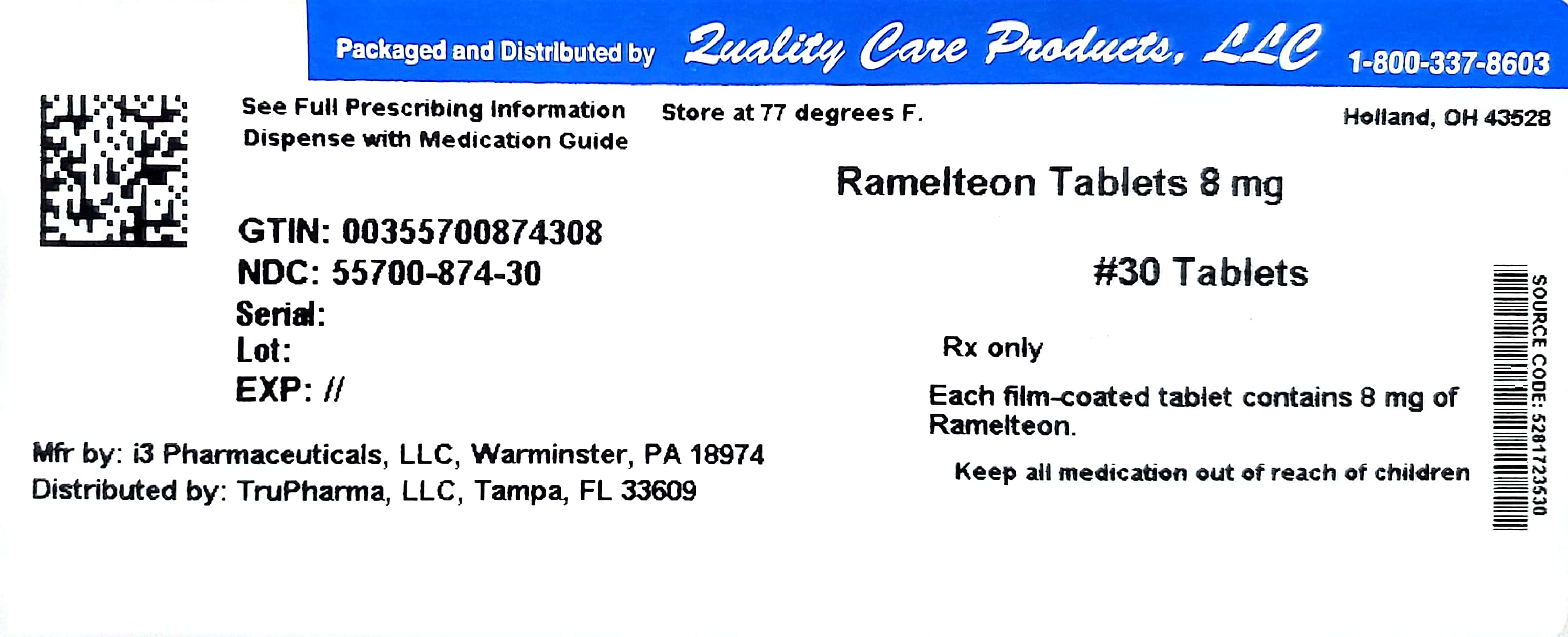 Ramelteon